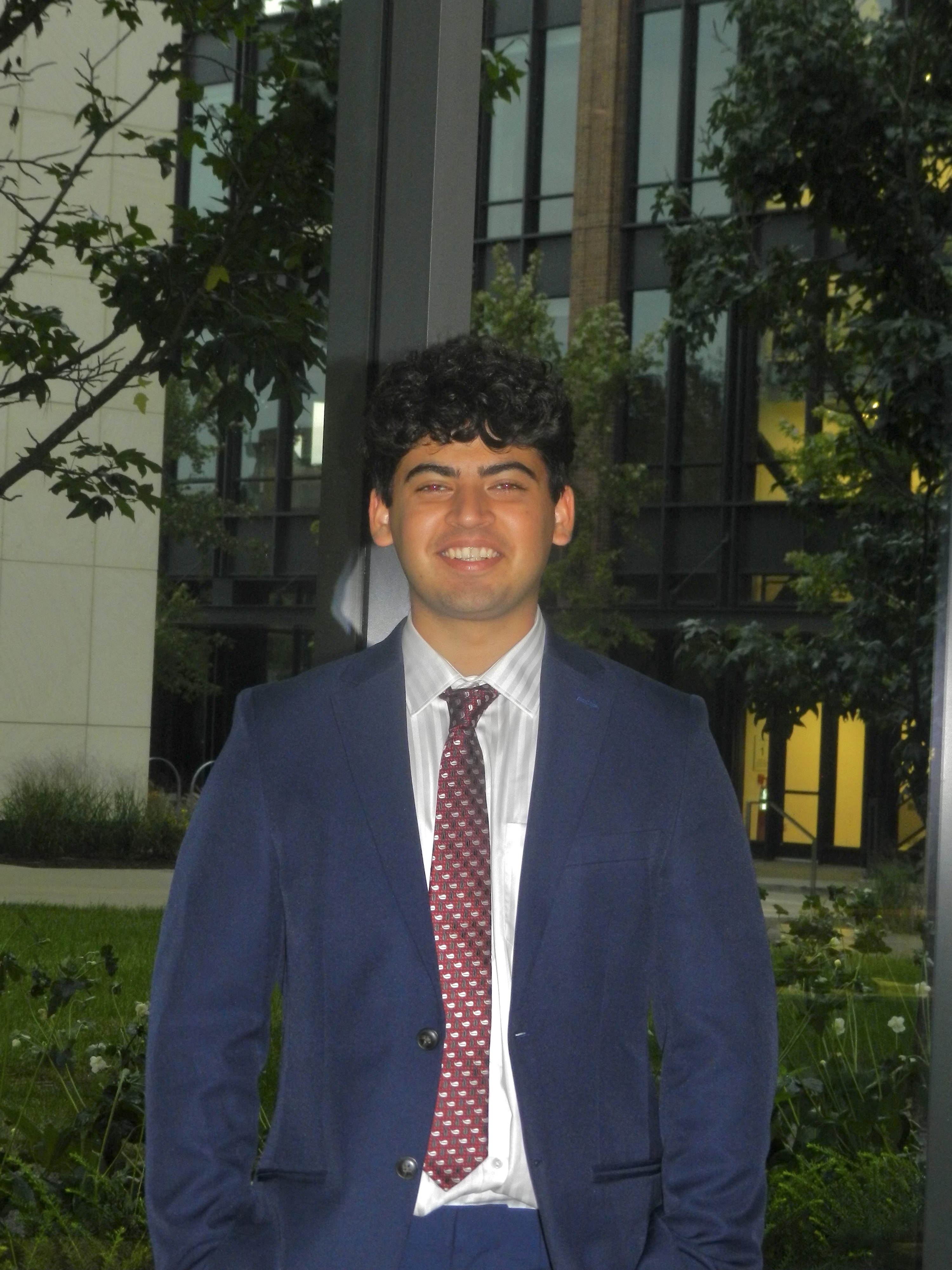 Sam Raj Arora Samaksh Arora