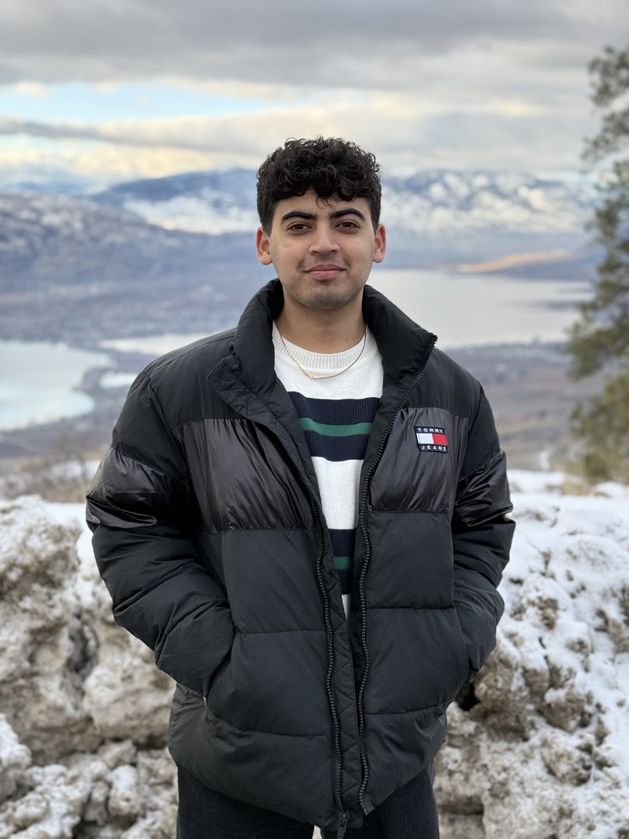 Sam Raj Arora Samaksh Arora